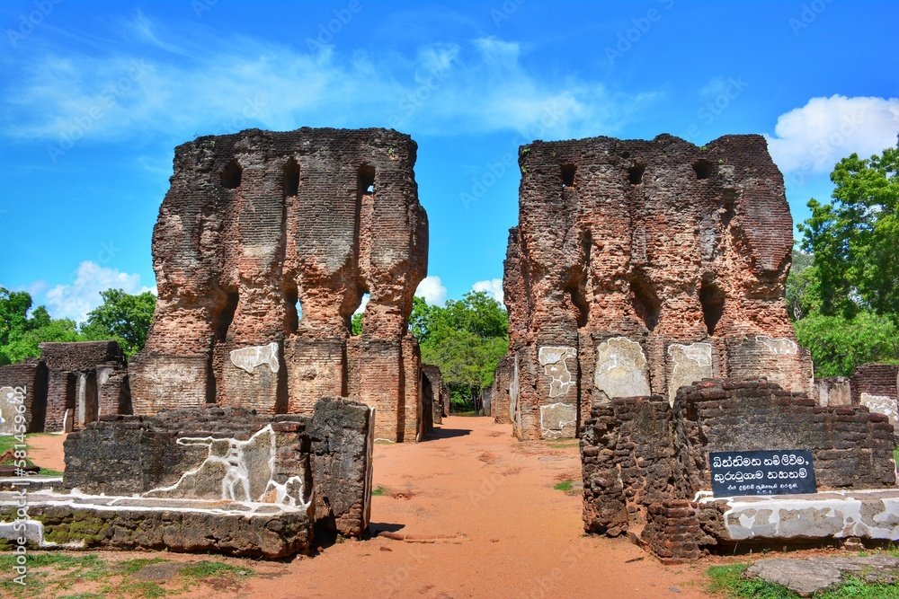 Polonnaruwa Ancient City